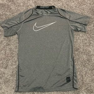 Nike short sleeve dri-fit shirt.